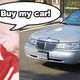 Illustration for article titled Dom Deluise's Lincoln Town Car: Buy It Now For Only $6,900